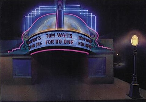 Tom Waits For No One